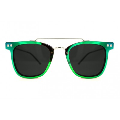 Γυαλιά Ηλίου Spitfire FTL Select Black / Green Mirror & Black 
